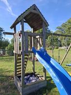 speeltuig, Kinderen en Baby's, Ophalen, Gebruikt, Glijbaan