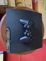 Ps3 slim 320GB, Games en Spelcomputers, Ophalen, 320 GB, Zo goed als nieuw, Met 1 controller