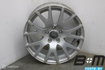 ORIGINEEL! 1 losse 17 inch velg Audi TT 8J! 8J0601025A beschikbaar voor biedingen