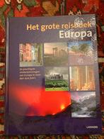 Het grote reisboek Europa, Europa, Nieuw, Ophalen of Verzenden, Reisgids of -boek