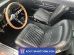 Ford Mustang Fastback | 1967 | Route 66 Auctions, Zwart, Bedrijf, Handgeschakeld, Overige carrosserie