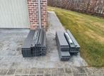 Compostbak met aanbouwmodule, Tuin en Terras, Overige Tuin en Terras, Ophalen, Zo goed als nieuw