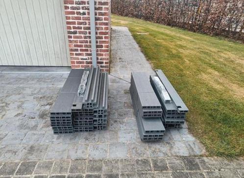 Compostbak met aanbouwmodule, Tuin en Terras, Overige Tuin en Terras, Zo goed als nieuw, Ophalen