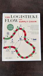 Sophia Pasbecq - Van logistieke flow tot supply chain, Ophalen, Zo goed als nieuw, Sophia Pasbecq; Karen Van Bastelaere; Barbara Dierickx; Myria...