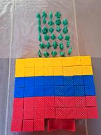 Tupperware kubussen met dierenfiguren., Kinderen en Baby's, Ophalen