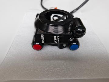 Ducati Panigale V2 handlebar switch start - stop beschikbaar voor biedingen