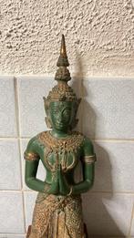 Thaise boeddha brons, Ophalen, Zo goed als nieuw