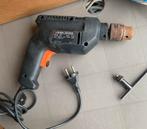 Black & Decker boormachine, Doe-het-zelf en Bouw, Gereedschap | Boormachines, Ophalen, Gebruikt, 400 tot 600 watt, Boormachine