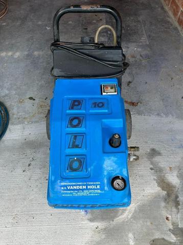 hogedrukreiniger, Tuin en Terras, Hogedrukreinigers, Ophalen, Gebruikt, Elektrisch, Pulitechno