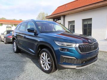 Skoda Kodiaq Kodiaq 2.0 TDI DSG Style 21500eur+BTW/TVA beschikbaar voor biedingen