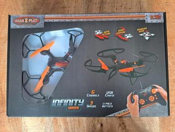 gear2play infinity stunt drone NIEUW!