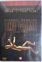 Het spel /met Michael Douglas en Sean Penn/, Vanaf 16 jaar, Boxset, Actiethriller, Ophalen of Verzenden