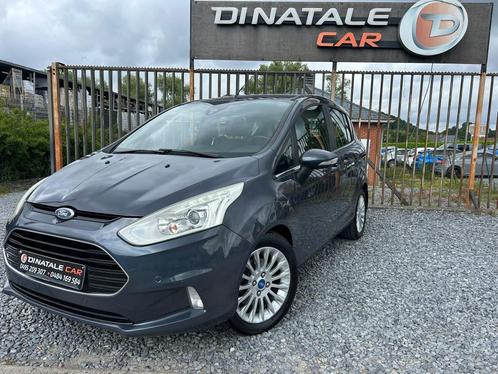 Ford B-max 1.6 i Benzine met automatische transmissie, Auto's, Ford, Bedrijf, Te koop, B-Max, ABS, Airbags, Airconditioning, Bluetooth