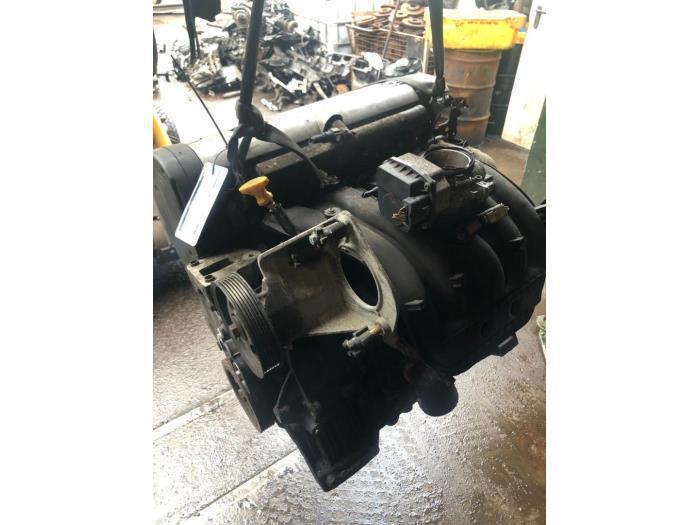 Motor van een Peugeot 307, Auto-onderdelen, Motor en Toebehoren, Peugeot, Gebruikt, 3 maanden garantie, Ophalen of Verzenden