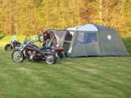 Tent met toebehoren, Caravanes & Camping, Comme neuf, Jusqu'à 4