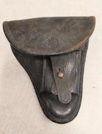 CZ24/27 Tsjechoslowaakse pistoolholster uit de Wo1, Ophalen of Verzenden, Landmacht, Overige typen