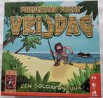 Vrijdag, Een of twee spelers, Ophalen of Verzenden, Nieuw, 999 Games