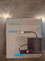 Inspectiecamera, Ophalen