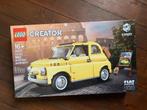 Lego Creator Fiat 500 (10271), Enlèvement ou Envoi, Neuf, Ensemble complet, Lego