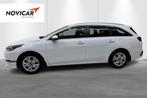 KIA cee'd Sportswagon Automaat 1.5 T-GDi 160 DCT ISG, Auto's, Kia, Stof, Gebruikt, 4 cilinders, Wit