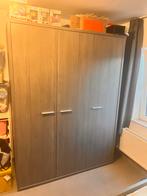 Kledingkast, bureau en commode, Huis en Inrichting, Kasten | Kleerkasten, Ophalen, Gebruikt, 200 cm of meer, 150 tot 200 cm