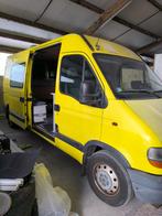 Renault master ombouw, Caravans en Kamperen