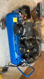 Compressor, Doe-het-zelf en Bouw, Compressors, 100 liter of meer, Ophalen, Gebruikt, 6 tot 10 bar