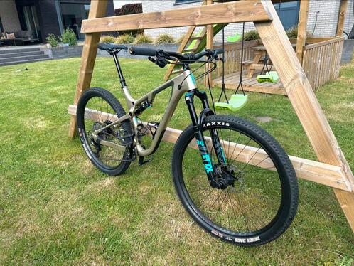 Mountainbike Kona Hei Hei Cr maat Large, Fietsen en Brommers, Fietsen | Mountainbikes en ATB, Zo goed als nieuw, Fully, Ophalen