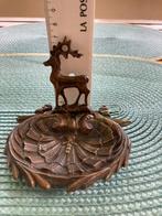 Antieke vergulde metalen zak, Antiek en Kunst