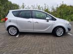 Opel Meriva 1.7 CDTi AIRCO✅89.790KM✅CT OK+CAR-PASS, Voorwielaandrijving, Euro 5, Zwart, 4 cilinders
