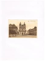OUDE POSTKAART ST HUBERT, Verzenden, Ongelopen
