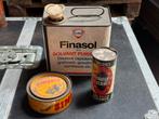 Lot bidons anciens, Auto-onderdelen, Brandstofpompen, Ophalen, Gebruikt