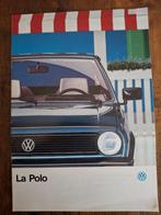 V.W. La Polo  1/88, Boeken, Ophalen of Verzenden, Nieuw, Volkswagen