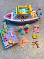 Polly pocket fun cruise, Collections, Jouets miniatures, Enlèvement ou Envoi, Comme neuf