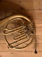 Hoorn, Musique & Instruments, Instruments à vent | Cors, Comme neuf, Enlèvement ou Envoi