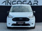 Ford Transit Connect * 3 zitplaatsen * GPS, camera, sensoren, Voorwielaandrijving, Stof, Euro 6, 4 cilinders