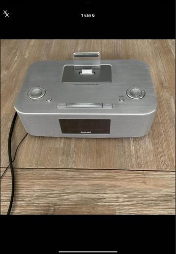Philips DC 295/12 dockingstation beschikbaar voor biedingen