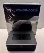 BlueSound PowerNode 2i met Hdmi ARC, Gebruikt, 60 tot 120 watt, Stereo, Ophalen