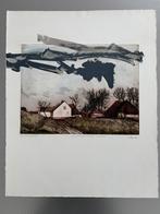 Veerle Rooms - ets met aquatint, Ophalen of Verzenden
