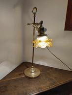 Ancienne lampe de bureau HUBBELL, Enlèvement
