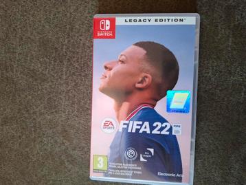 FIFA 22 Legacy Edition beschikbaar voor biedingen
