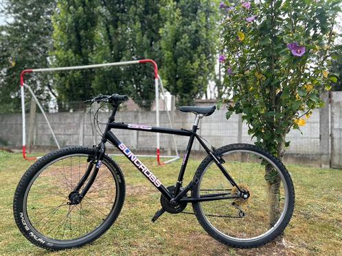 Suncross studentenfiets - jongensfiets - moutainbike, Fietsen en Brommers, Fietsen | Heren | Sportfietsen en Toerfietsen, Zo goed als nieuw