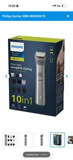 Scheerapparaat / tondeuse philips, Enlèvement