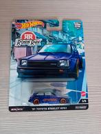 Hotwheels ronin run 1981 toyota starlet kp61 hot wheels, Hobby en Vrije tijd, Ophalen of Verzenden, Nieuw, Auto