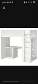 2 stuks hoogslapers Smastad, Kinderen en Baby's, Kinderkamer | Stapelbedden en Hoogslapers, Ophalen