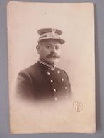 oude foto postkaart De Latin Borgerhout Champetter Militair, Verzamelen, Verzenden, Overige soorten, Foto of Poster