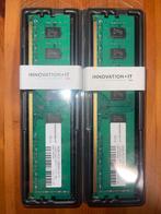Barrette RAM Innovation IT 8 Go DDR3 – Neuve & scellée, 8 GB, Nieuw, DDR3, Ophalen of Verzenden