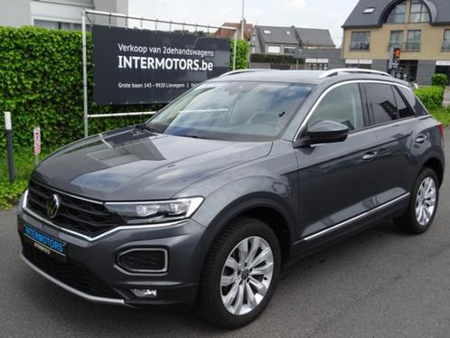 T-Roc Sport 1.5tsi DSG,Bj2021 met 59000km+Digital cockpit, Autos, Volkswagen, Entreprise, Achat, T-Roc, ABS, Caméra de recul, Régulateur de distance