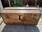 Kist, Huis en Inrichting, Woonaccessoires | Kisten, Ophalen, 50 tot 100 cm, 50 tot 75 cm, Zo goed als nieuw