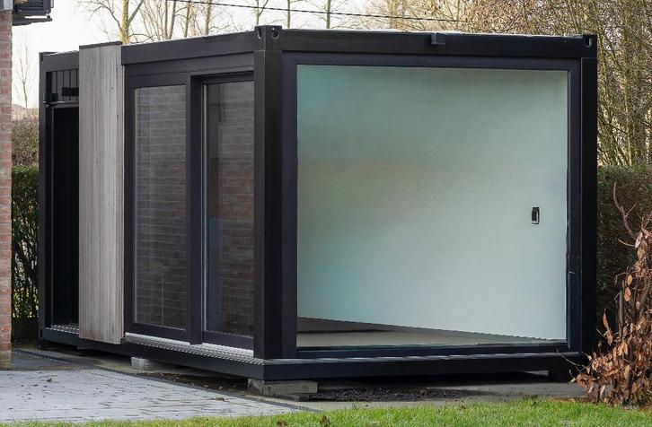 Tiny house, Immo, Buitenverblijven te koop, Provincie Oost-Vlaanderen, Overige soorten